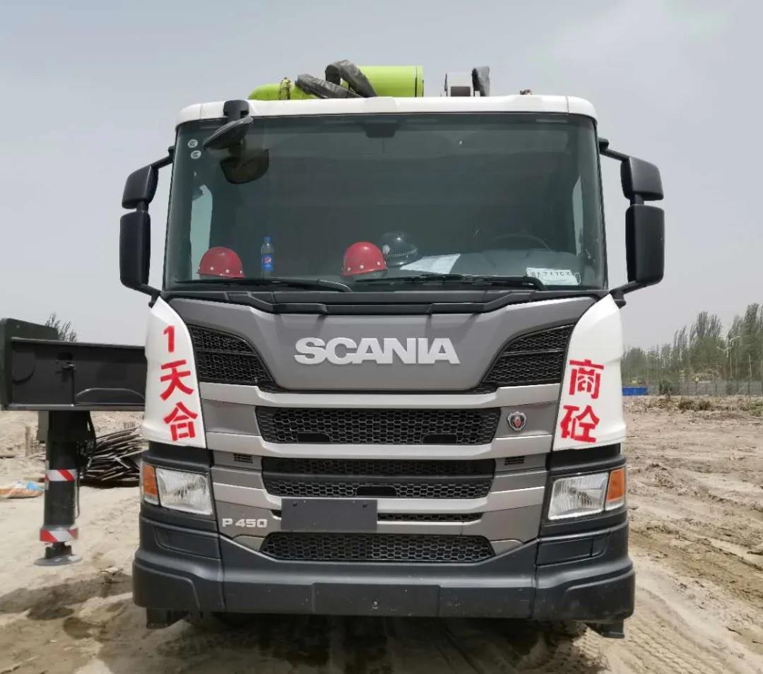 面对斯堪尼亚新颖的“组团式”服务,新疆的客户们这么说······ - 第2张 - 提加商用车网 面对斯堪尼亚新颖的“组团式”服务,新疆的客户们这么说······ - 第2张