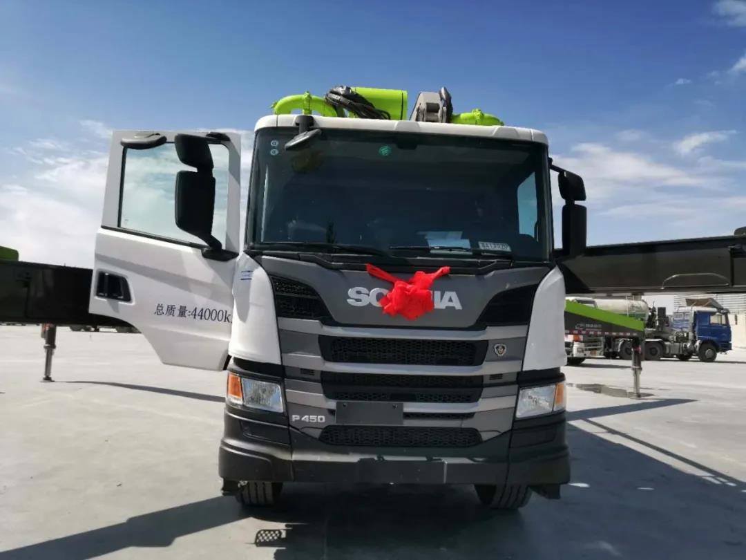 面对斯堪尼亚新颖的“组团式”服务,新疆的客户们这么说······ - 第1张 - 提加商用车网 面对斯堪尼亚新颖的“组团式”服务,新疆的客户们这么说······ - 第1张