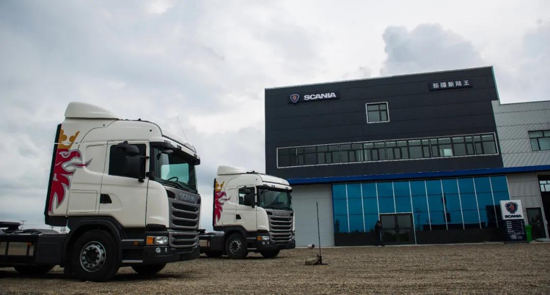 面对斯堪尼亚新颖的“组团式”服务,新疆的客户们这么说······ - 第4张 - 提加商用车网 面对斯堪尼亚新颖的“组团式”服务,新疆的客户们这么说······ - 第4张