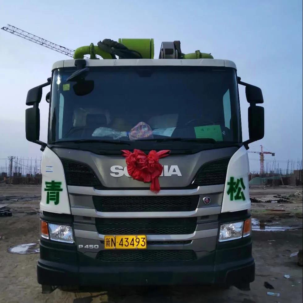 面对斯堪尼亚新颖的“组团式”服务,新疆的客户们这么说······ - 第3张 - 提加商用车网 面对斯堪尼亚新颖的“组团式”服务,新疆的客户们这么说······ - 第3张