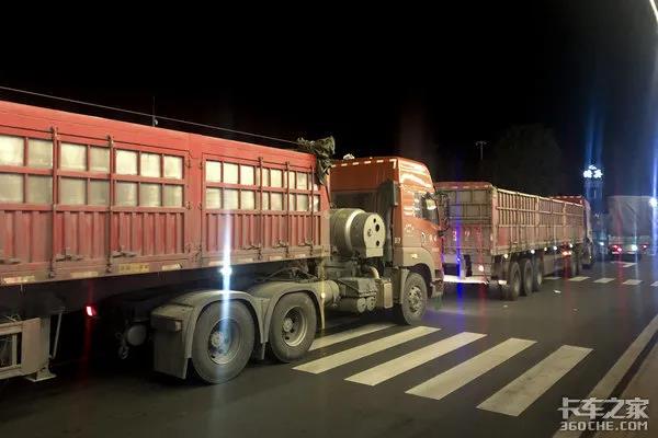 疲劳驾驶进入“一刀切”模式！想休息却没地停车！卡友太难了 - 第3张