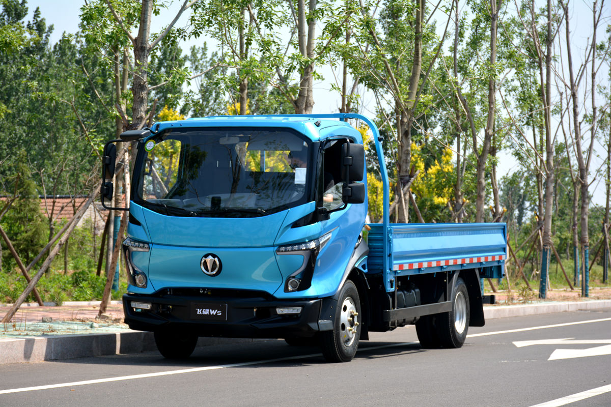 飞碟W系轻卡新品体验官招募专题 - 第12张 - 提加商用车网 飞碟W系轻卡新品体验官招募专题 - 第12张