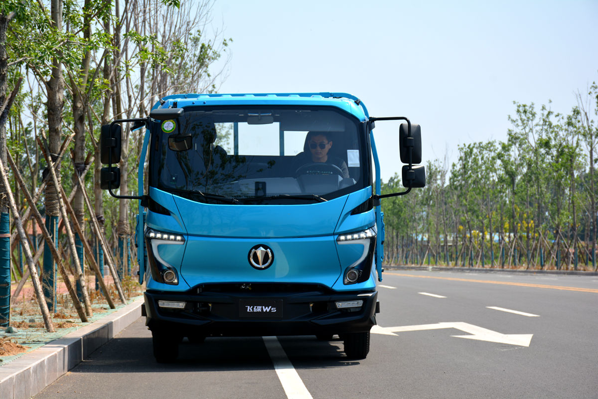 飞碟W系轻卡新品体验官招募专题 - 第13张 - 提加商用车网 飞碟W系轻卡新品体验官招募专题 - 第13张