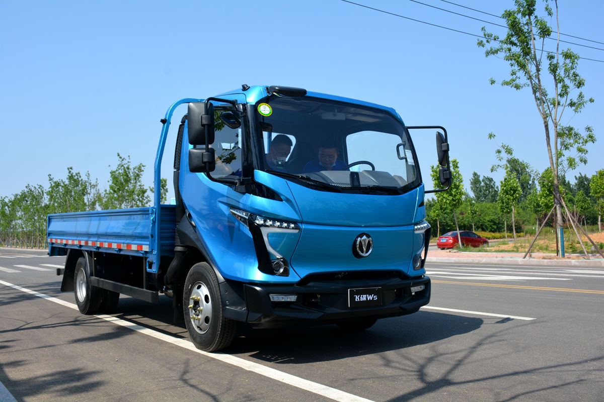 飞碟W系轻卡新品体验官招募专题 - 第14张 - 提加商用车网 飞碟W系轻卡新品体验官招募专题 - 第14张