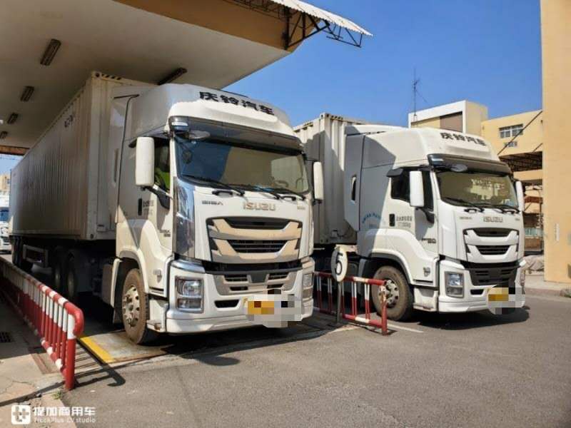 特种底盘为什么喜欢斯堪尼亚卡车?2020款豪沃T7H牵引车实拍,提加一周好文推荐 - 第1张 - 提加商用车网 特种底盘为什么喜欢斯堪尼亚卡车?2020款豪沃T7H牵引车实拍,提加一周好文推荐 - 第1张