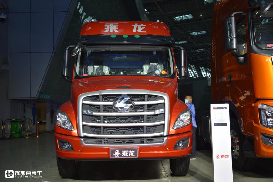 比平头卡车更安全舒适,20多万就能买,乘龙T5长头卡车考虑吗? - 第1张 - 提加商用车网 比平头卡车更安全舒适,20多万就能买,乘龙T5长头卡车考虑吗? - 第1张