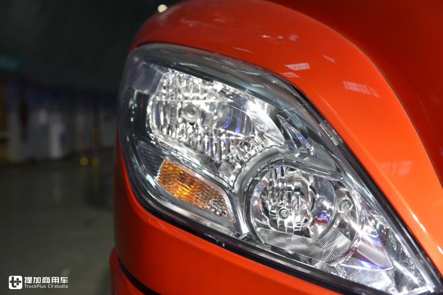 比平头卡车更安全舒适,20多万就能买,乘龙T5长头卡车考虑吗? - 第2张 - 提加商用车网 比平头卡车更安全舒适,20多万就能买,乘龙T5长头卡车考虑吗? - 第2张
