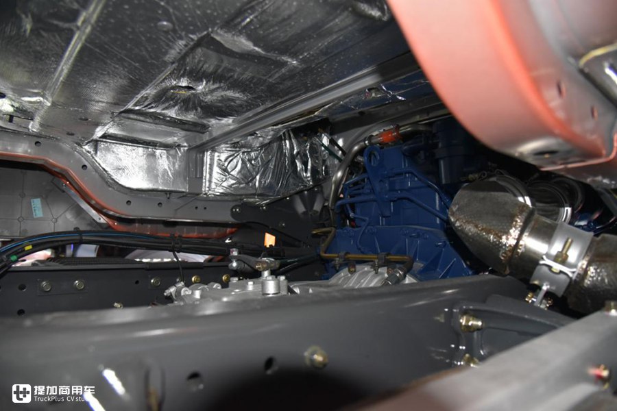 比平头卡车更安全舒适,20多万就能买,乘龙T5长头卡车考虑吗? - 第10张 - 提加商用车网 比平头卡车更安全舒适,20多万就能买,乘龙T5长头卡车考虑吗? - 第10张