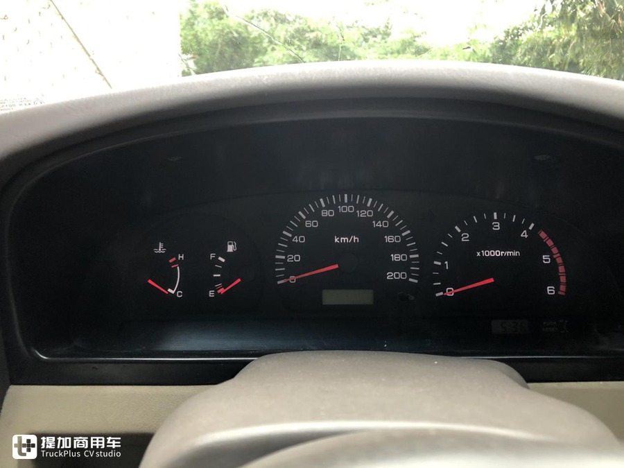 机械四驱摇杆最经典,真正的创业好帮手,2013款锐骐四驱皮卡实拍 - 第8张 - 提加商用车网 机械四驱摇杆最经典,真正的创业好帮手,2013款锐骐四驱皮卡实拍 - 第8张