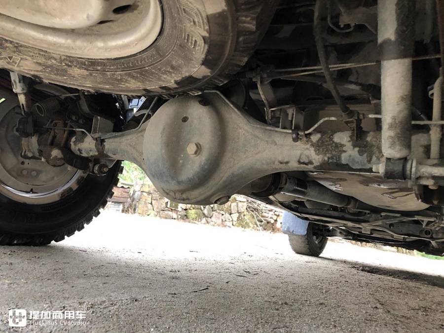 机械四驱摇杆最经典,真正的创业好帮手,2013款锐骐四驱皮卡实拍 - 第13张 - 提加商用车网 机械四驱摇杆最经典,真正的创业好帮手,2013款锐骐四驱皮卡实拍 - 第13张