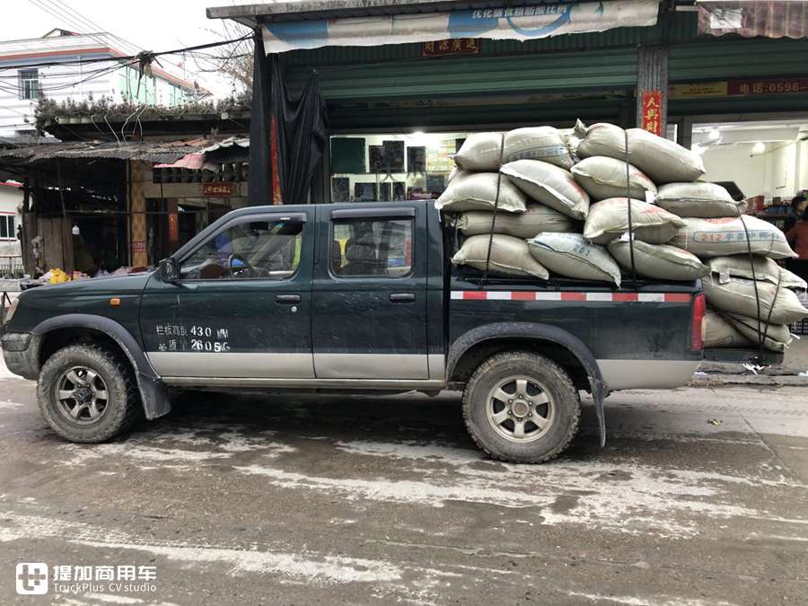 机械四驱摇杆最经典,真正的创业好帮手,2013款锐骐四驱皮卡实拍 - 第17张 - 提加商用车网 机械四驱摇杆最经典,真正的创业好帮手,2013款锐骐四驱皮卡实拍 - 第17张