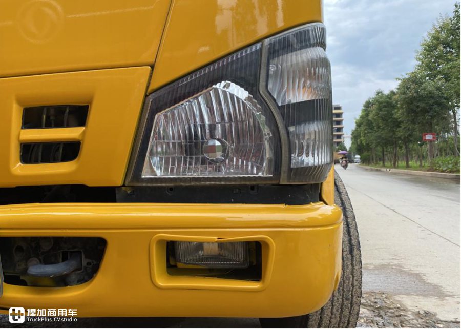 偶遇五十铃600P工程车,4K动力外观简约,城市作业车还是五十铃可靠 - 第3张 - 提加商用车网 偶遇五十铃600P工程车,4K动力外观简约,城市作业车还是五十铃可靠 - 第3张