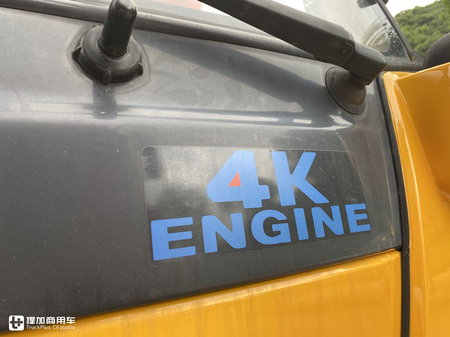 偶遇五十铃600P工程车,4K动力外观简约,城市作业车还是五十铃可靠 - 第8张 - 提加商用车网 偶遇五十铃600P工程车,4K动力外观简约,城市作业车还是五十铃可靠 - 第8张