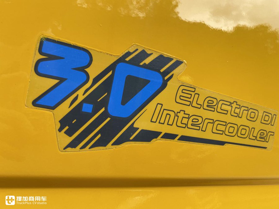 偶遇五十铃600P工程车,4K动力外观简约,城市作业车还是五十铃可靠 - 第9张 - 提加商用车网 偶遇五十铃600P工程车,4K动力外观简约,城市作业车还是五十铃可靠 - 第9张