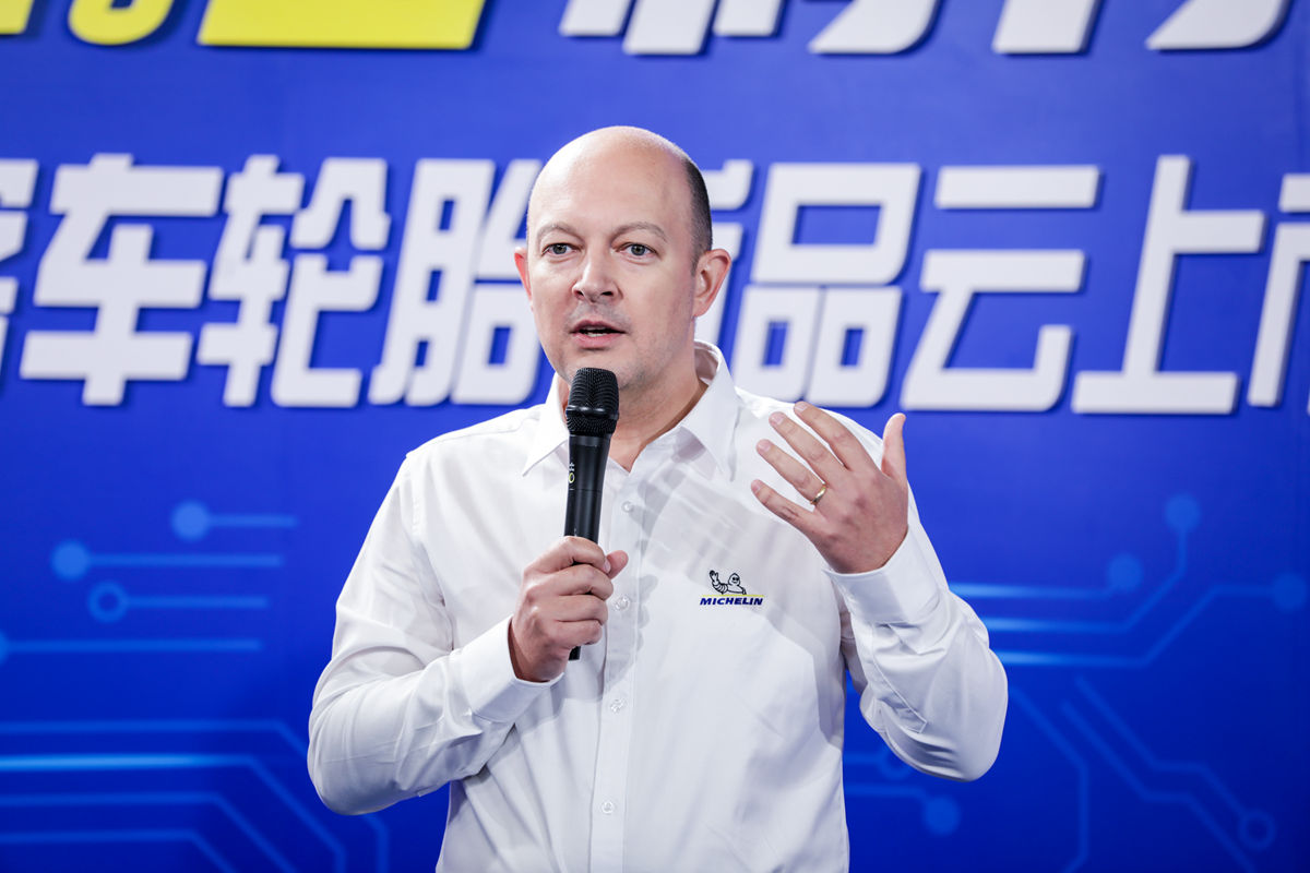 安全省油 利行千里,米其林卡车省油智能轮胎新品X LINE ENERGY Z2发布 - 第2张 - 提加商用车网 安全省油 利行千里,米其林卡车省油智能轮胎新品X LINE ENERGY Z2发布 - 第2张