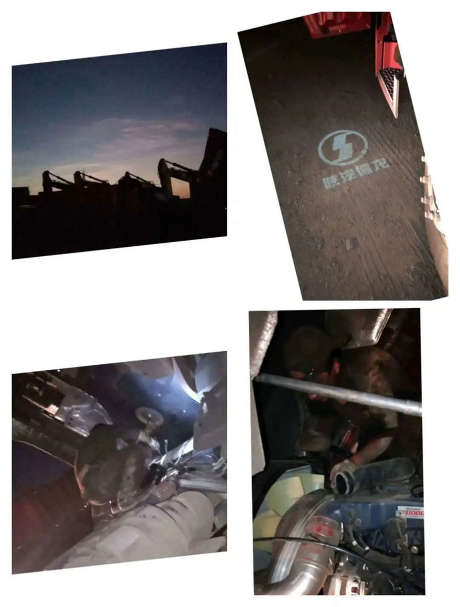 炎炎夏日尽陕耀,陕汽重卡贴心服务不降温 - 第6张 - 提加商用车网 炎炎夏日尽陕耀,陕汽重卡贴心服务不降温 - 第6张