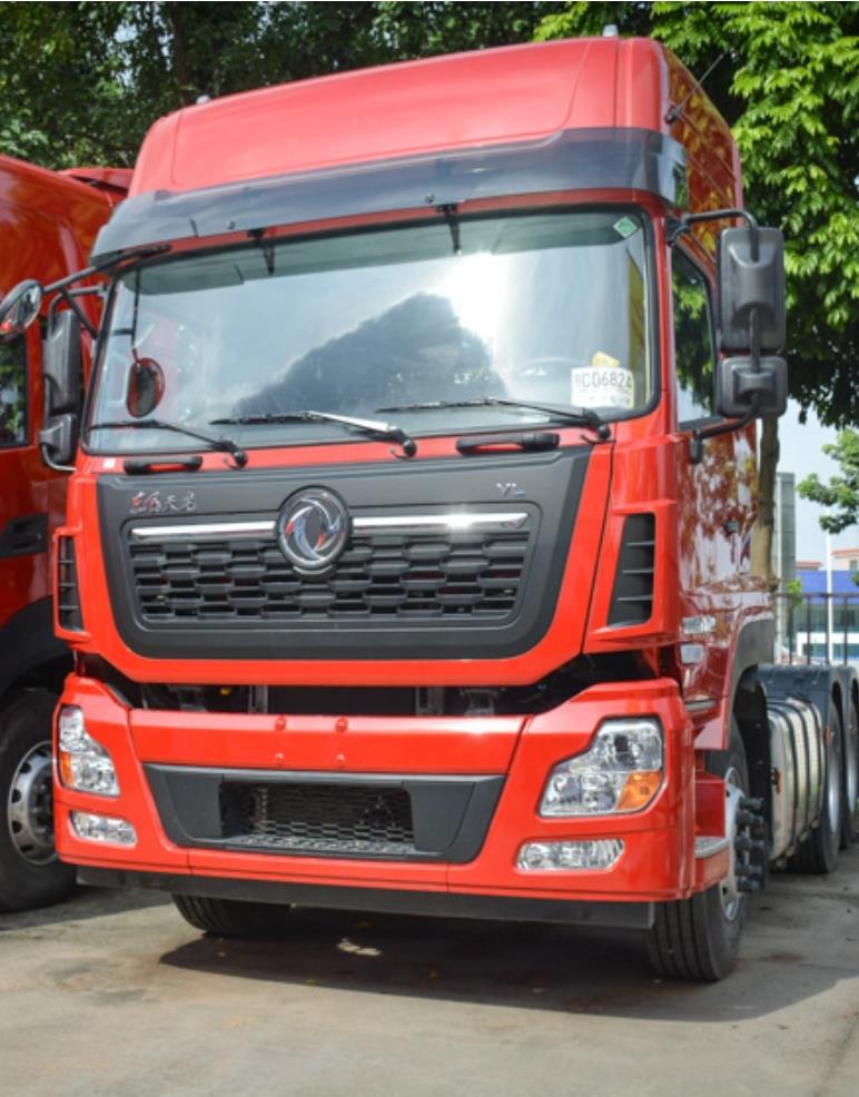 都有哪些新变化?东风商用车2020最新车型导购专题 - 第5张 - 提加商用车网 都有哪些新变化?东风商用车2020最新车型导购专题 - 第5张