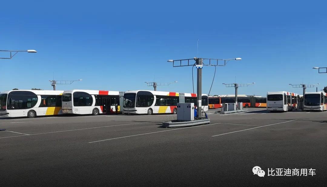 比亚迪纯电动大巴再交34台!北欧新能源版图连下两城 - 第3张 - 提加商用车网 比亚迪纯电动大巴再交34台!北欧新能源版图连下两城 - 第3张