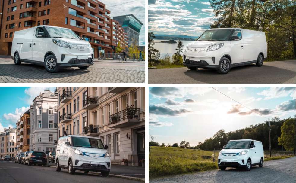 上汽MAXUS EV30、V90欧洲重磅上市，惊艳欧洲轻型商用车市场！ - 第4张