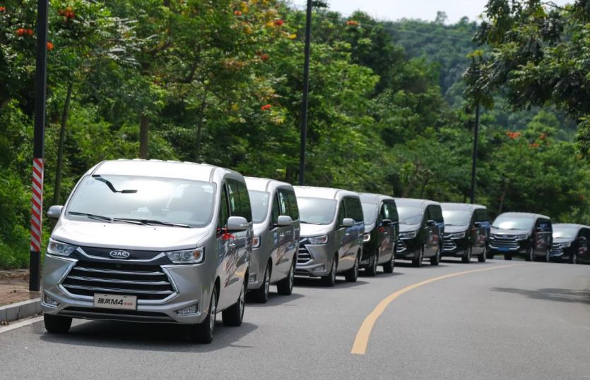 立足出行市场 强化价值体验,全新一代瑞风M4柴油版登陆广东区域 - 第8张 - 提加商用车网 立足出行市场 强化价值体验,全新一代瑞风M4柴油版登陆广东区域 - 第8张