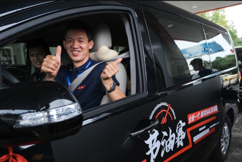 立足出行市场 强化价值体验,全新一代瑞风M4柴油版登陆广东区域 - 第9张 - 提加商用车网 立足出行市场 强化价值体验,全新一代瑞风M4柴油版登陆广东区域 - 第9张