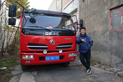 因信赖而坚守,因担当而同行 ——东风轻型车百万信赖背后的故事 - 第4张 - 提加商用车网 因信赖而坚守,因担当而同行 ——东风轻型车百万信赖背后的故事 - 第4张