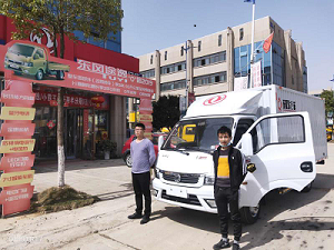 因信赖而坚守,因担当而同行 ——东风轻型车百万信赖背后的故事 - 第1张 - 提加商用车网 因信赖而坚守,因担当而同行 ——东风轻型车百万信赖背后的故事 - 第1张