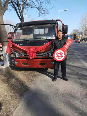 因信赖而坚守,因担当而同行 ——东风轻型车百万信赖背后的故事 - 第3张 - 提加商用车网 因信赖而坚守,因担当而同行 ——东风轻型车百万信赖背后的故事 - 第3张