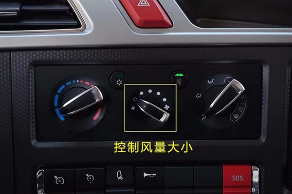 陕汽重卡 | 您的空调使用手册,请查阅! - 第1张 - 提加商用车网 陕汽重卡 | 您的空调使用手册,请查阅! - 第1张