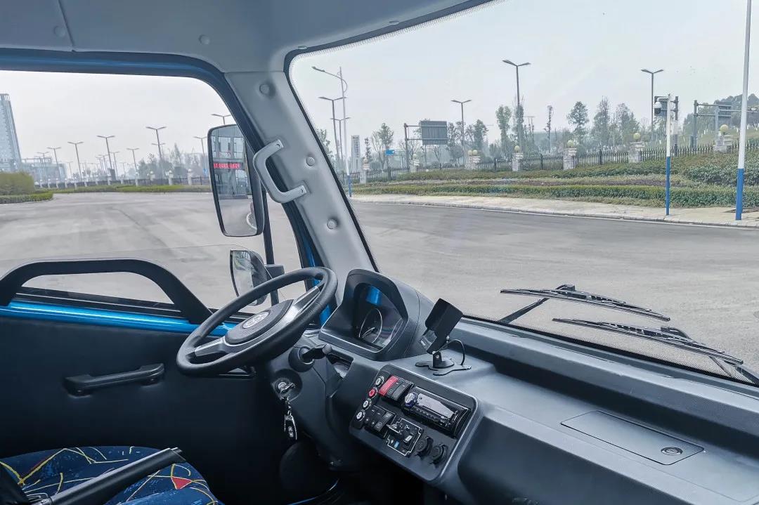 银隆推出新能源空气净化除霾专用车 - 第5张 - 提加商用车网 银隆推出新能源空气净化除霾专用车 - 第5张