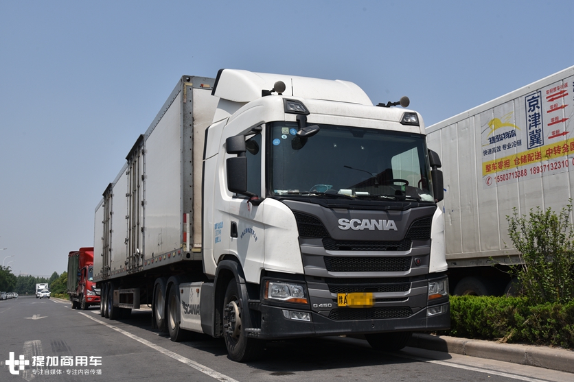 一年买4台斯堪尼亚,如今是行业佼佼者,带您看郑州正隆物流的生意经 - 第4张 - 提加商用车网 一年买4台斯堪尼亚,如今是行业佼佼者,带您看郑州正隆物流的生意经 - 第4张