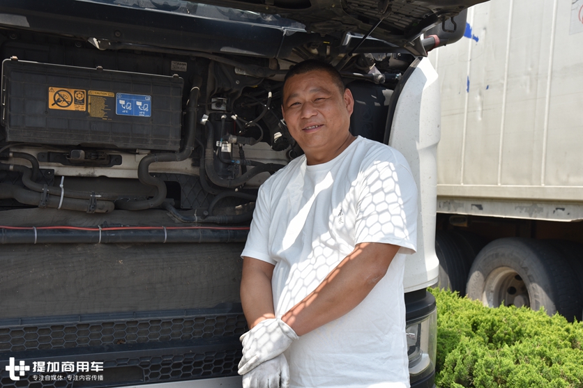 一年买4台斯堪尼亚,如今是行业佼佼者,带您看郑州正隆物流的生意经 - 第6张 - 提加商用车网 一年买4台斯堪尼亚,如今是行业佼佼者,带您看郑州正隆物流的生意经 - 第6张