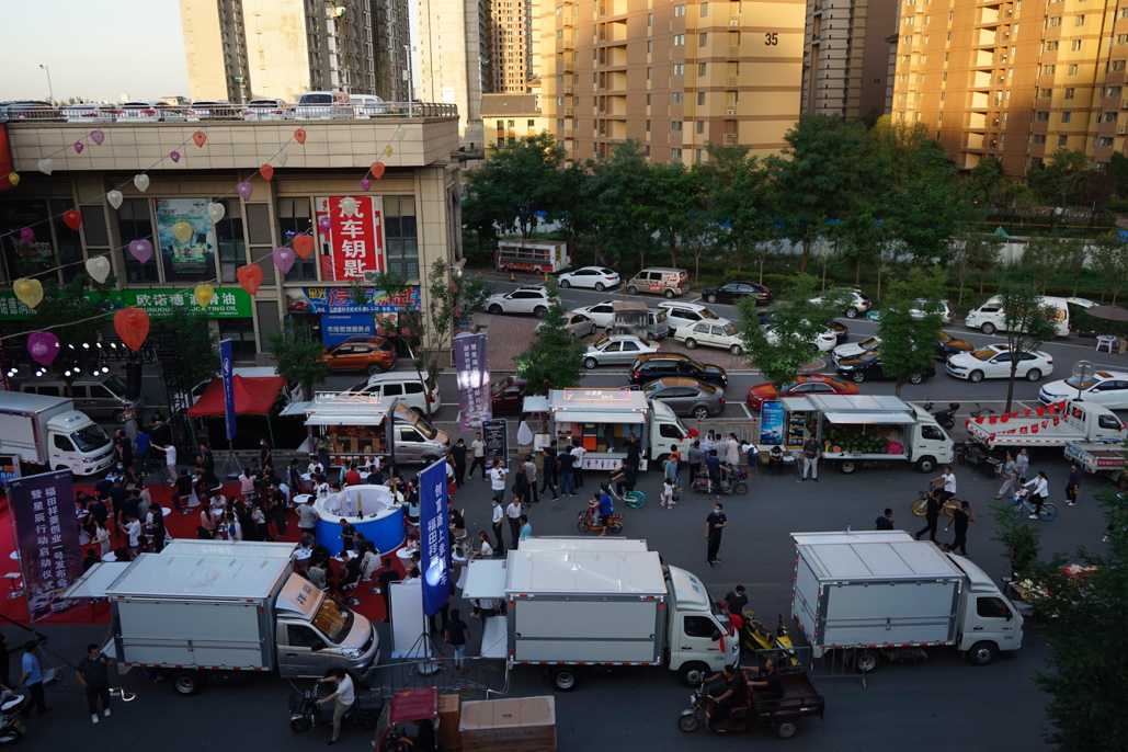 释放城市烟火气,移动商铺选祥菱 - 第7张 - 提加商用车网 释放城市烟火气,移动商铺选祥菱 - 第7张