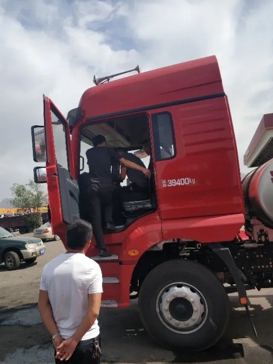 陕汽重卡 | 拼抢决胜干劲足,乐动体验悦人心 - 第1张 - 提加商用车网 陕汽重卡 | 拼抢决胜干劲足,乐动体验悦人心 - 第1张