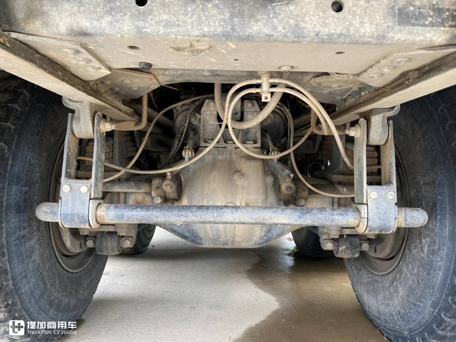 自卸车中的顶级车型，继承斯太尔衣钵，大马力德龙X3000自卸车评测 - 第3张