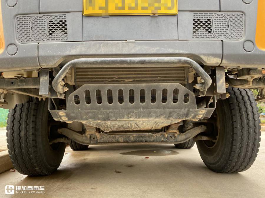 自卸车中的顶级车型，继承斯太尔衣钵，大马力德龙X3000自卸车评测 - 第5张