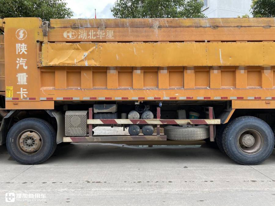 自卸车中的顶级车型，继承斯太尔衣钵，大马力德龙X3000自卸车评测 - 第10张