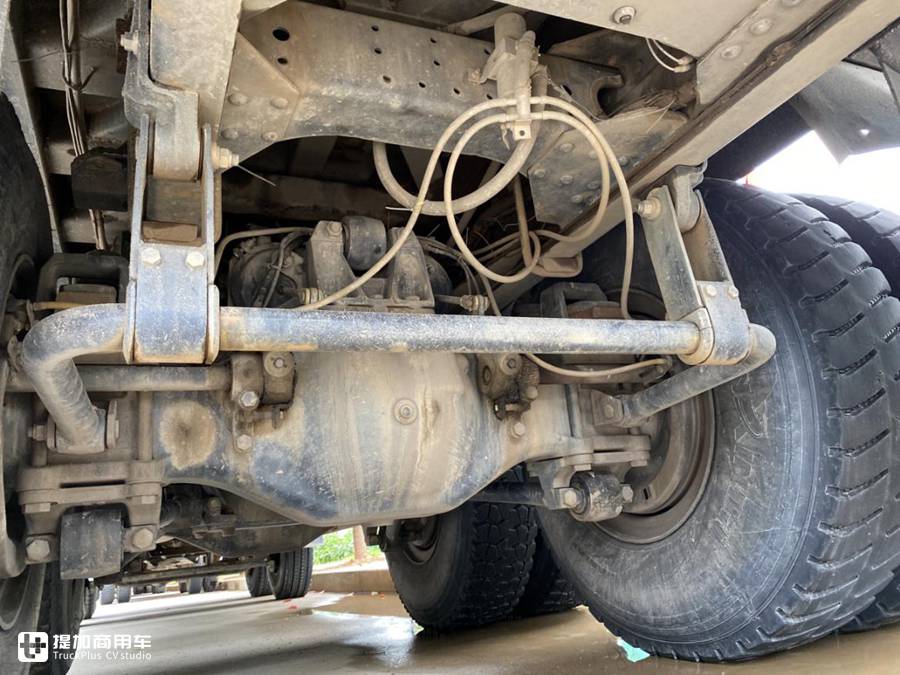 自卸车中的顶级车型，继承斯太尔衣钵，大马力德龙X3000自卸车评测 - 第11张