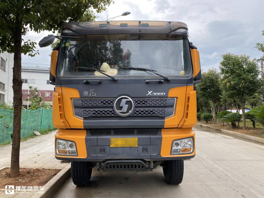 自卸车中的顶级车型，继承斯太尔衣钵，大马力德龙X3000自卸车评测 - 第12张