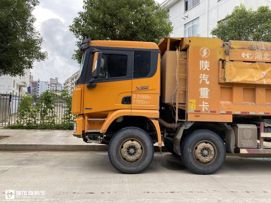 自卸车中的顶级车型，继承斯太尔衣钵，大马力德龙X3000自卸车评测 - 第13张