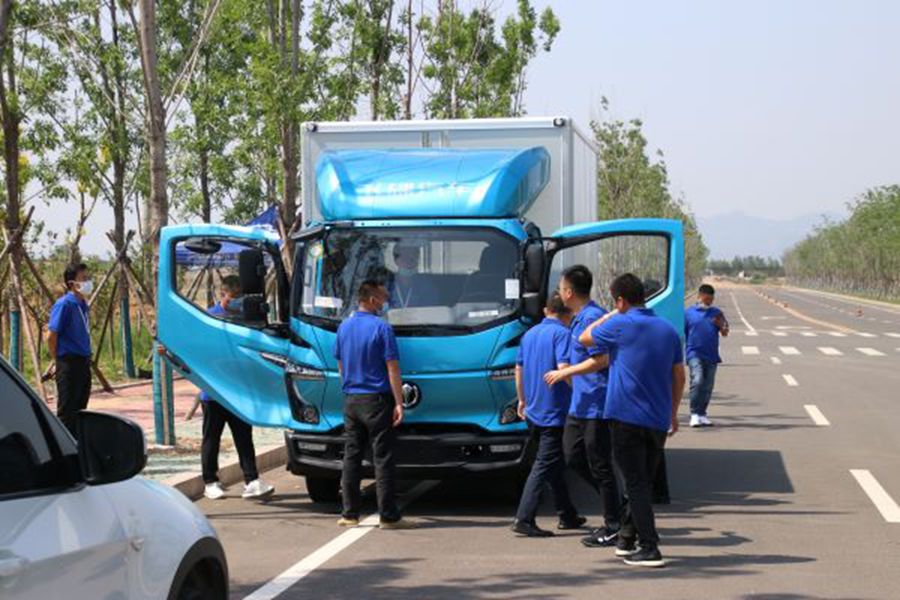 安全效能 “移动堡垒“,飞碟W都有哪些硬核技术应用 - 第5张 - 提加商用车网 安全效能 “移动堡垒“,飞碟W都有哪些硬核技术应用 - 第5张