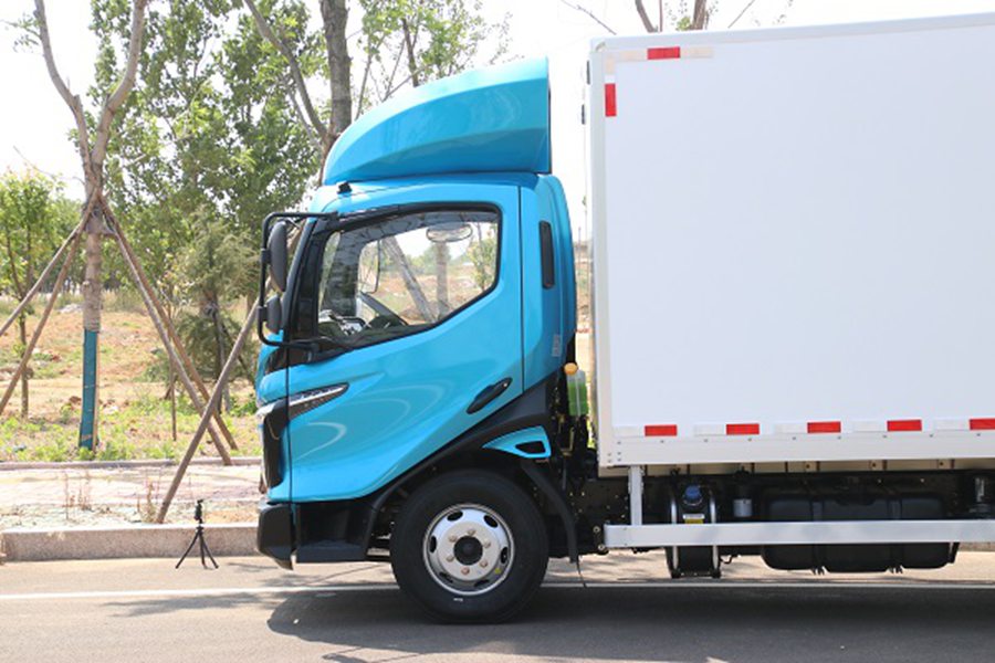 安全效能 “移动堡垒“,飞碟W都有哪些硬核技术应用 - 第2张 - 提加商用车网 安全效能 “移动堡垒“,飞碟W都有哪些硬核技术应用 - 第2张