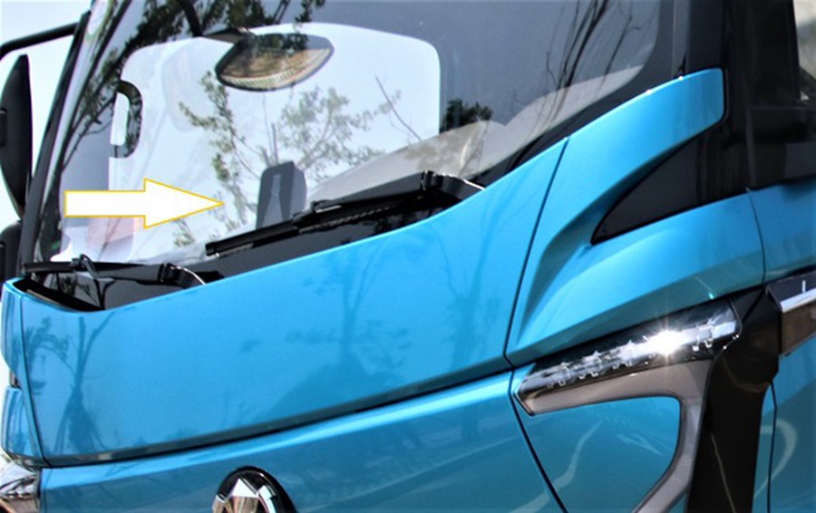 安全效能 “移动堡垒“,飞碟W都有哪些硬核技术应用 - 第3张 - 提加商用车网 安全效能 “移动堡垒“,飞碟W都有哪些硬核技术应用 - 第3张