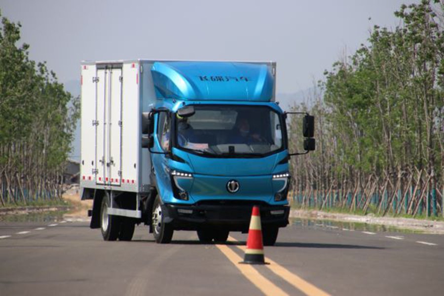 安全效能 “移动堡垒“,飞碟W都有哪些硬核技术应用 - 第4张 - 提加商用车网 安全效能 “移动堡垒“,飞碟W都有哪些硬核技术应用 - 第4张