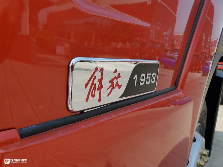 售价17万主打中高端市场,解放JK6载货车怎么样?实拍带您好好看看 - 第8张 - 提加商用车网 售价17万主打中高端市场,解放JK6载货车怎么样?实拍带您好好看看 - 第8张