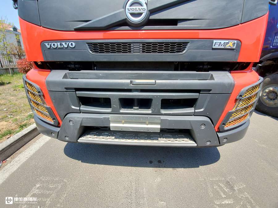 三一C10上装+沃尔沃FMX底盘,听说这是最强四桥泵车组合 - 第4张 - 提加商用车网 三一C10上装+沃尔沃FMX底盘,听说这是最强四桥泵车组合 - 第4张