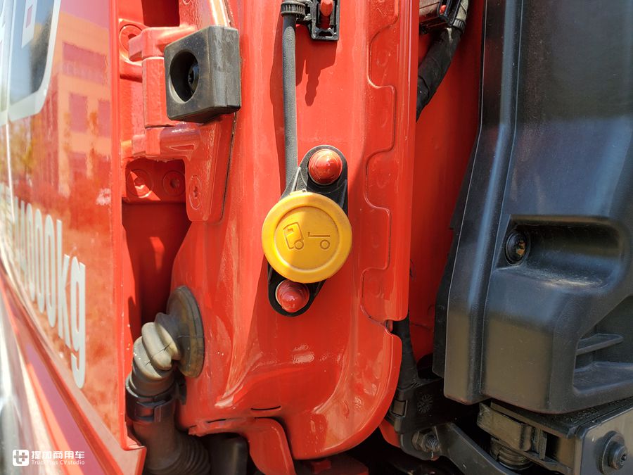 三一C10上装+沃尔沃FMX底盘,听说这是最强四桥泵车组合 - 第8张 - 提加商用车网 三一C10上装+沃尔沃FMX底盘,听说这是最强四桥泵车组合 - 第8张