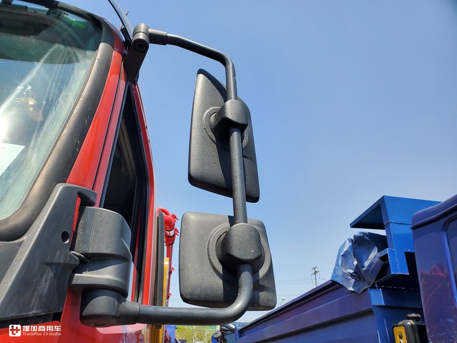 三一C10上装+沃尔沃FMX底盘,听说这是最强四桥泵车组合 - 第10张 - 提加商用车网 三一C10上装+沃尔沃FMX底盘,听说这是最强四桥泵车组合 - 第10张