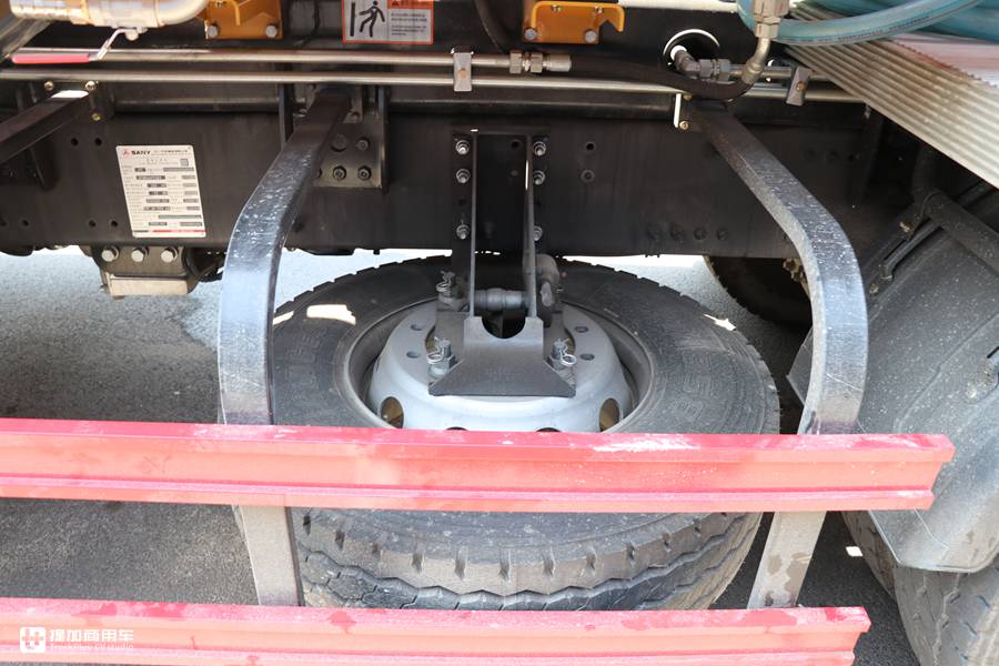 三一C10上装+沃尔沃FMX底盘,听说这是最强四桥泵车组合 - 第26张 - 提加商用车网 三一C10上装+沃尔沃FMX底盘,听说这是最强四桥泵车组合 - 第26张