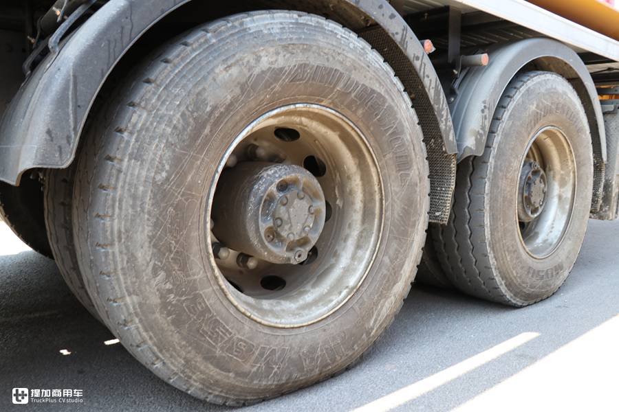 三一C10上装+沃尔沃FMX底盘,听说这是最强四桥泵车组合 - 第28张 - 提加商用车网 三一C10上装+沃尔沃FMX底盘,听说这是最强四桥泵车组合 - 第28张